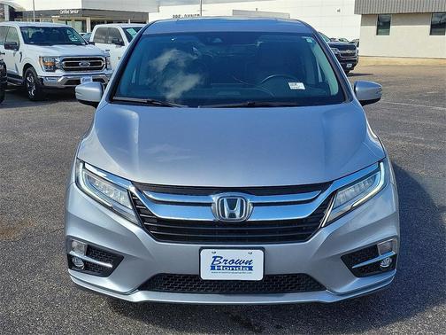 2019 Honda Odyssey Elite