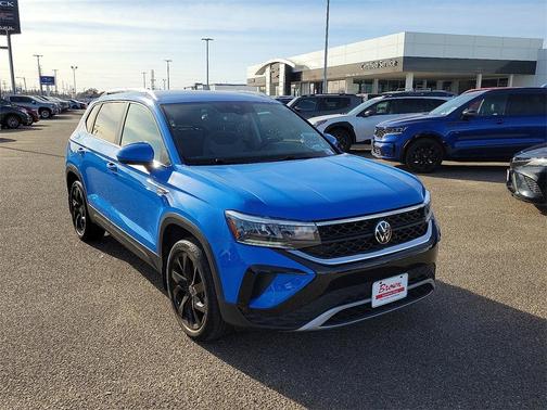 2022 Volkswagen Taos 1.5T SE