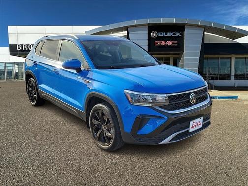 2022 Volkswagen Taos 1.5T SE