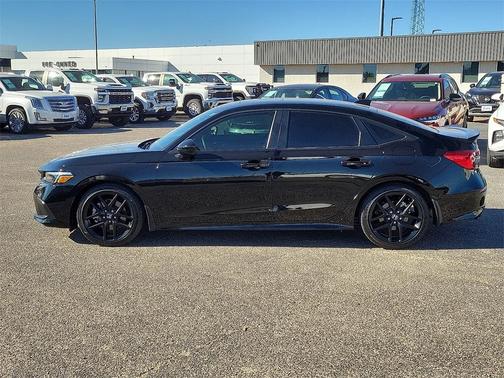 2024 Honda Civic Si Base