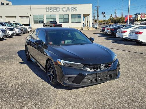 2024 Honda Civic Si Base
