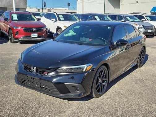 2024 Honda Civic Si Base