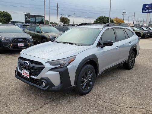 2025 Subaru Outback Onyx Edition