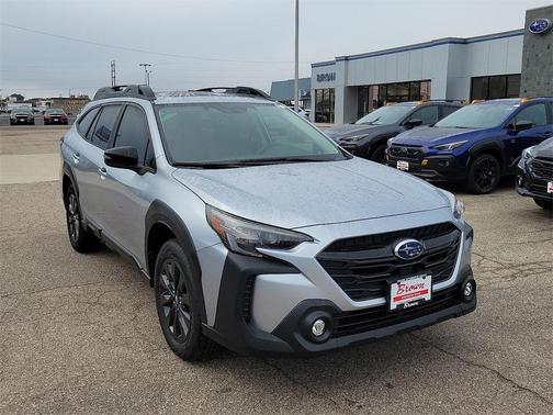 2025 Subaru Outback Onyx Edition