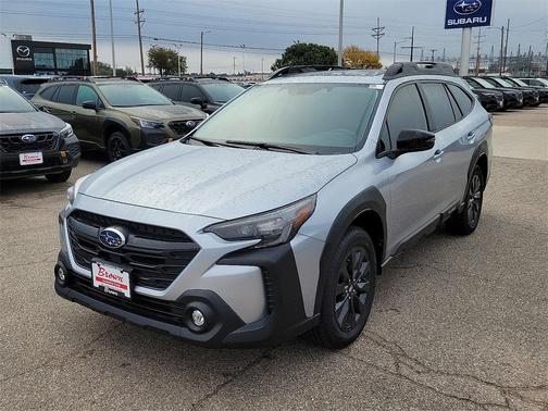 2025 Subaru Outback Onyx Edition