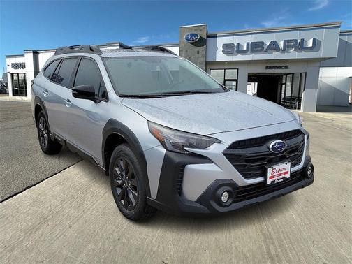 2025 Subaru Outback Onyx Edition