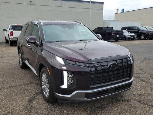 2024 Hyundai PALISADE SEL