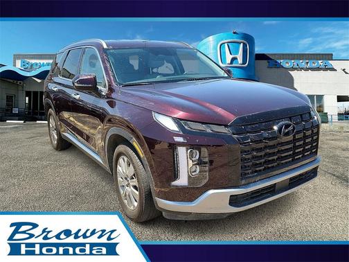 2024 Hyundai PALISADE SEL