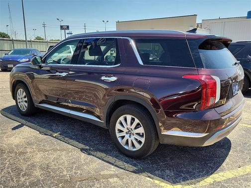 2024 Hyundai PALISADE SEL