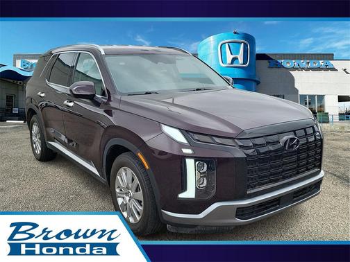 2024 Hyundai PALISADE SEL