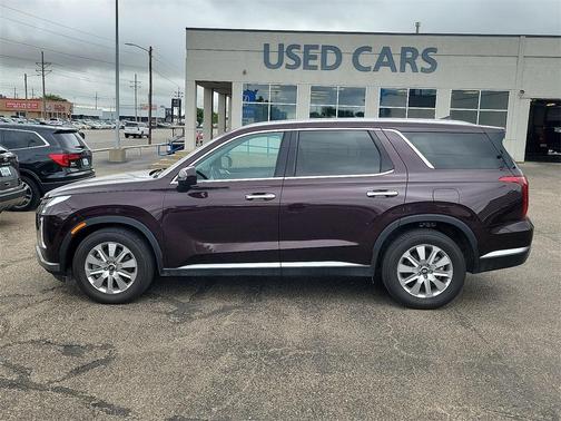 2024 Hyundai PALISADE SEL