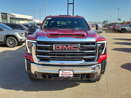 2025 GMC Sierra 2500 SLT