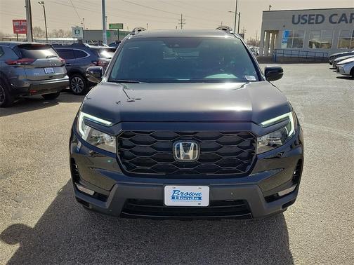 2023 Honda Passport Elite