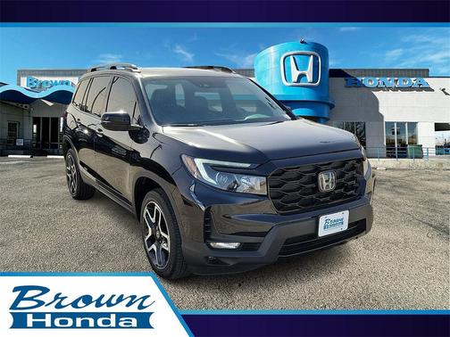 2023 Honda Passport Elite