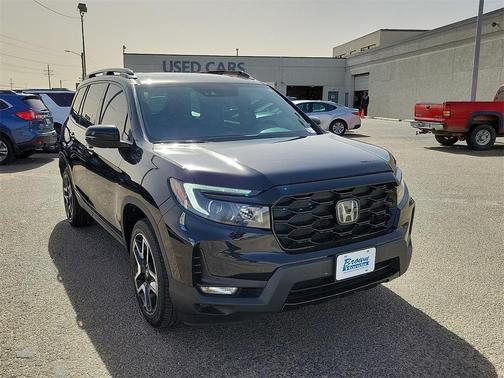 2023 Honda Passport Elite