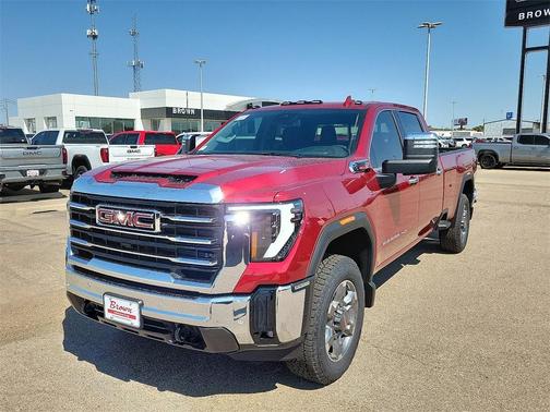 2025 GMC Sierra 2500 SLT