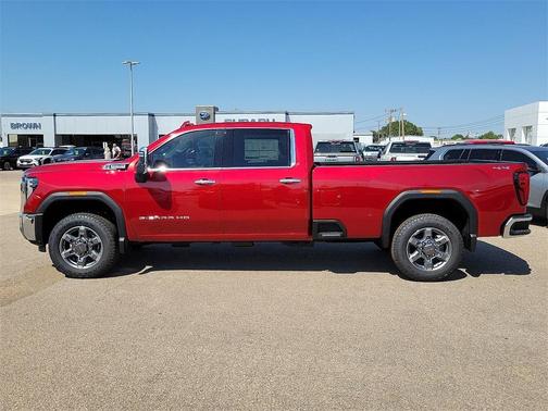 2025 GMC Sierra 2500 SLT