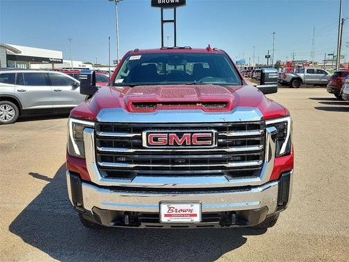 2025 GMC Sierra 2500 SLT
