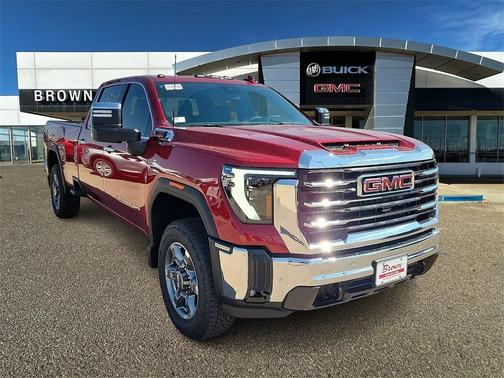 2025 GMC Sierra 2500 SLT