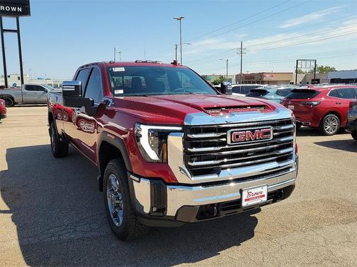 2025 GMC Sierra 2500 SLT