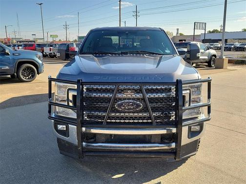 2022 Ford F-250 Lariat