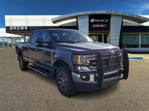 2022 Ford F-250 Lariat