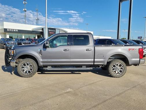2022 Ford F-250 Lariat