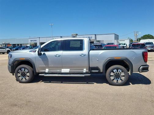 2025 GMC Sierra 2500 Denali