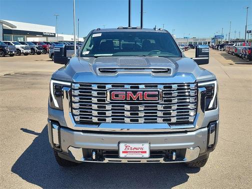 2025 GMC Sierra 2500 Denali