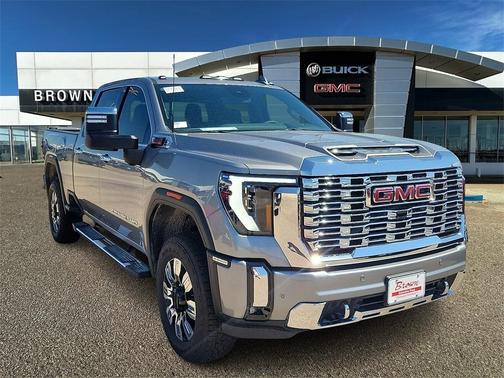 2025 GMC Sierra 2500 Denali