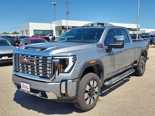 2025 GMC Sierra 2500 Denali
