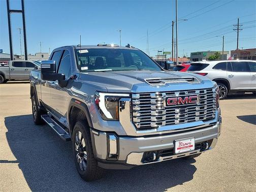 2025 GMC Sierra 2500 Denali