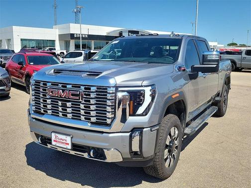 2025 GMC Sierra 2500 Denali