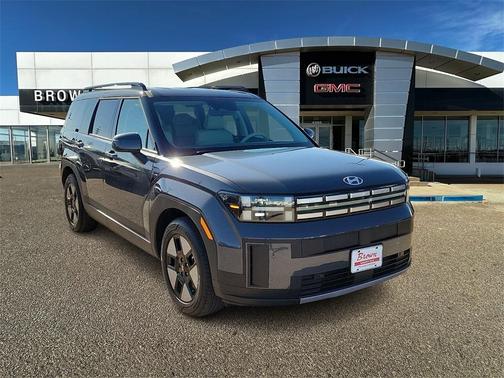 2025 Hyundai SANTA FE HEV SEL
