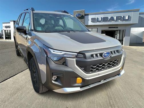 2026 Subaru Forester Wilderness