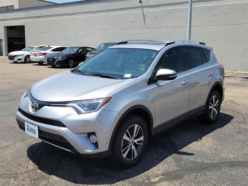 2016 Toyota RAV4 XLE