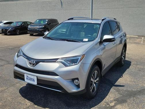 2016 Toyota RAV4 XLE