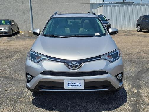 2016 Toyota RAV4 XLE