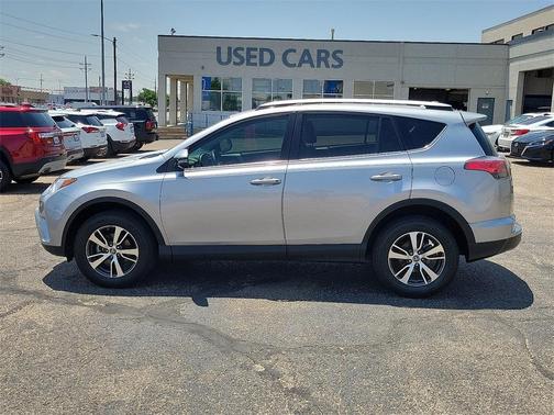 2016 Toyota RAV4 XLE