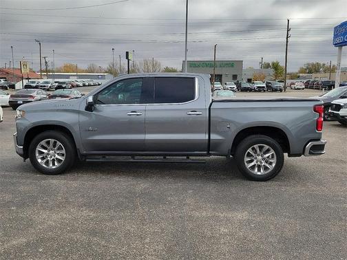 2021 Chevrolet Silverado 1500 LTZ