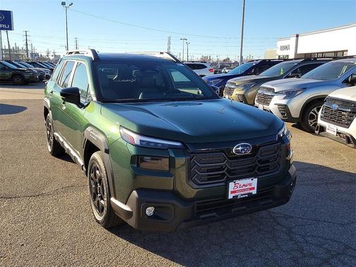 2026 Subaru Outback Limited