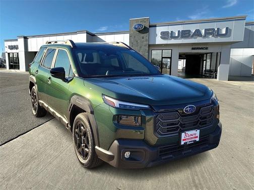 2026 Subaru Outback Limited