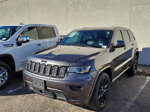 2021 Jeep Grand Cherokee Laredo X