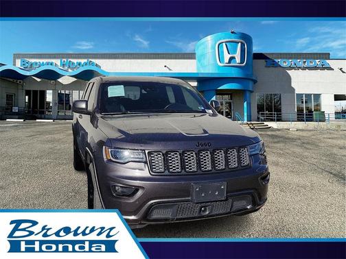 2021 Jeep Grand Cherokee Laredo X