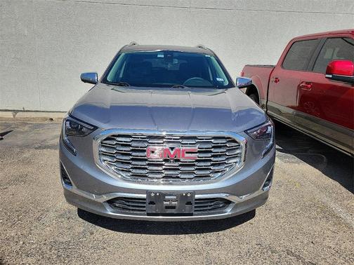 2020 GMC Terrain Denali