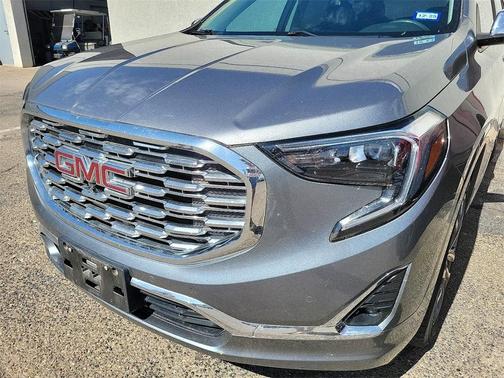 2020 GMC Terrain Denali