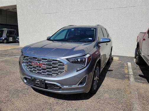 2020 GMC Terrain Denali