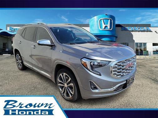 2020 GMC Terrain Denali