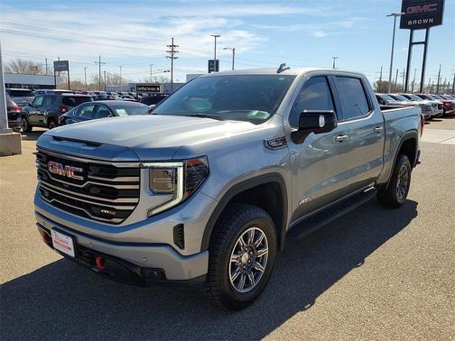 2024 GMC Sierra 1500 AT4