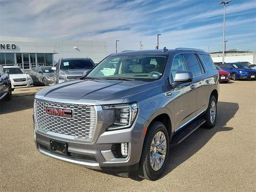 2021 GMC Yukon Denali